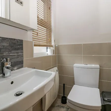 Vakantiehuis 8 Woodlands *