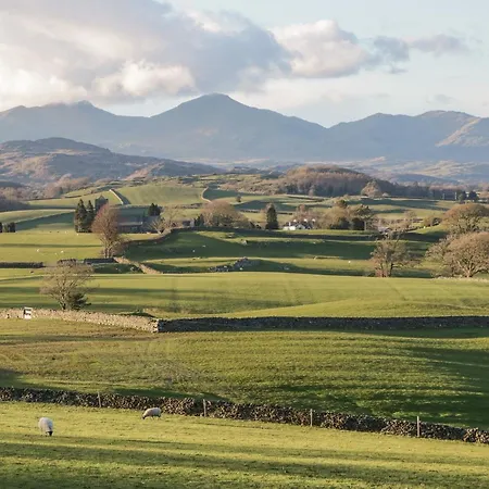 8 Woodlands Holiday home Ulverston