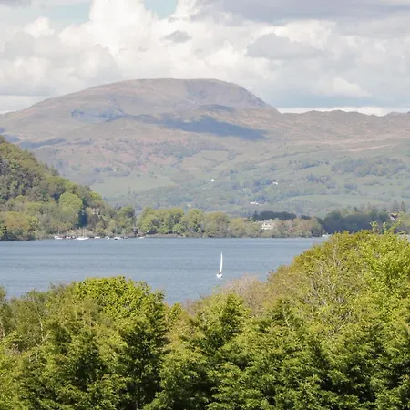 Nyaraló 8 Woodlands *