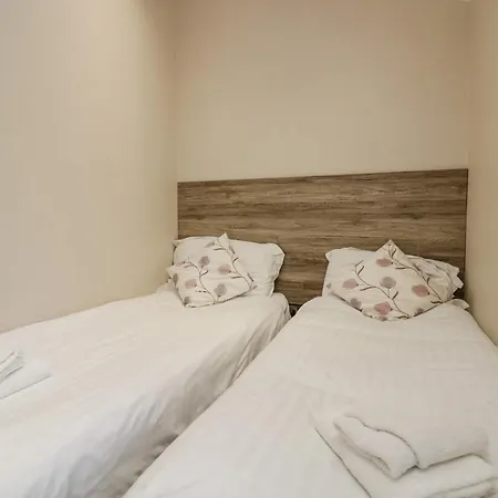 Nyaraló 8 Woodlands