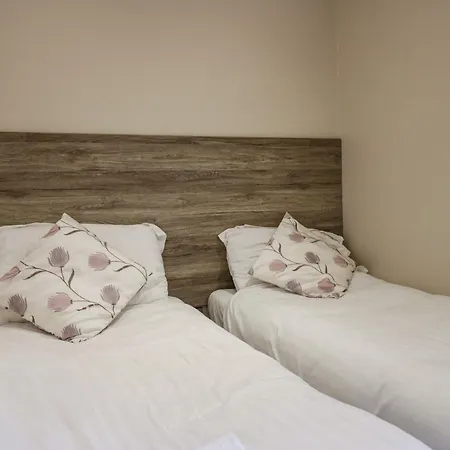 8 Woodlands Nyaraló Ulverston