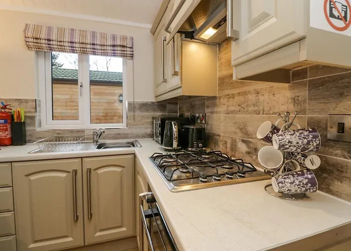 Feriehus 8 Woodlands *