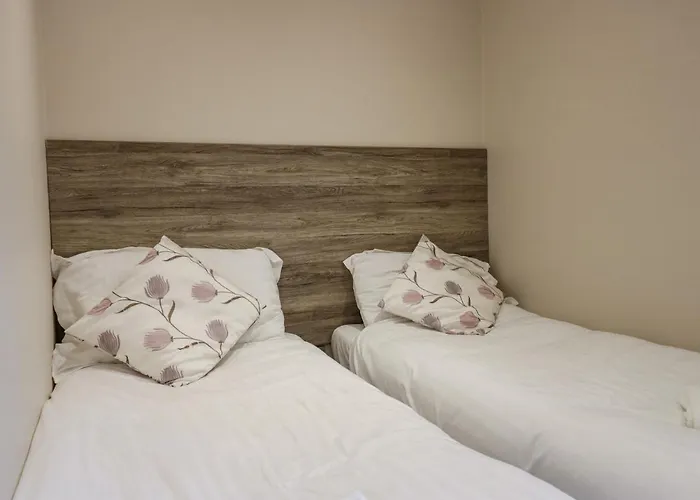 8 Woodlands Feriehus Ulverston