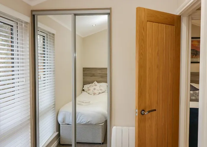 Feriehus 8 Woodlands Ulverston